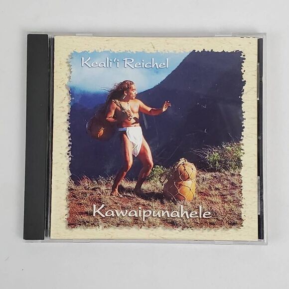 Keali'i Reichel: Kawaipunahele [CD] - Picture 1 of 4